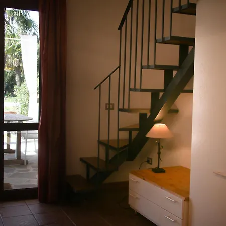 Il Poderino Loft בית נופש מרינה די קמפו
