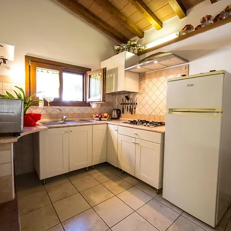 Сasa de vacaciones Il Poderino Loft Marina di Campo