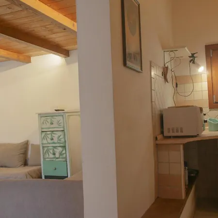 Il Poderino Loft Ferienhaus